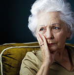 Недержание мочи у пожилых женщин